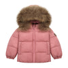 Denali Outerwear Infant Classic Dusty Rose Bomber