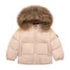 Denali Outerwear Infant Classic Petal Pink Bomber