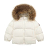 Denali Outerwear Infant Classic Winter White Bomber