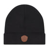 Beanie Classic Black Hat.