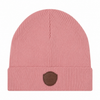 Beanie Classic Dusty Rose Hat.