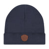 Beanie Classic Ocean Blue Hat.