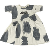 Booso Sukienka Bevel Cloud Dress