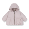 One More In The Family Padded Nude Parka