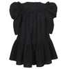 Jessie and James Betsy Black Texture Dress