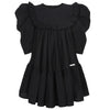 Jessie and James Betsy Black Texture Dress