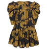 Jessie and James Betsy Yellow Flowers Dress