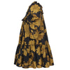 Jessie and James Betsy Yellow Flowers Dress