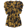 Jessie and James Betsy Yellow Flowers Dress