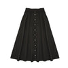 Little Tempest Taffetta Black Set