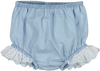 Louis Louise Douceur Light Denim Bloomer