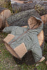 One More In The Family Padded Khaki Jacket
