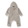 One More In The Family Polar Beige Suit