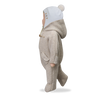 One More In The Family Polar Beige Suit