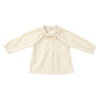 Coco Blanc Corduroy Cream Shirt *PREORDER*