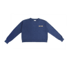 Coco Blanc Boxy Navy Sweater *PREORDER*