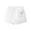 Coco Blanc White Denim Shorts
