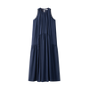 Coco Blanc Teen  Navy Maxi Jumper
