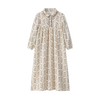 Coco Blanc  Floral Dress