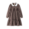 Coco Blanc Burgundy Dress