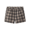 Coco Blanc Plaid Suit