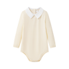 Coco Blanc Peter Pan Cream Onesie