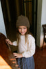C'era Una Volta Selene Cream Pullover.