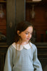 C'era Una Volta Selene Dusty Blue Pullover.