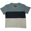 Colmar Junior Railway Blue Colorblock T-shirt