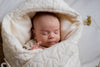 One More In The Family Corine Ecru Baby Nest