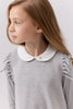 Cottier Clio Grey Jumper