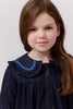 Cottier Jill Blue Dress