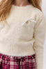 Cottier Poppy Natural Sweater