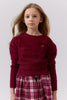 Cottier Poppy Multi Skirt