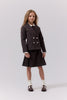 Cottier Luna Moss Skirt