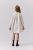 Cottier Luna Violet Dress