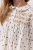 Cottier Luna Violet Dress