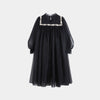 C'era Una Volta Kate Black Dress