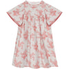 C'era Una Volta Leonidas Toile De Jouy Dress Pink