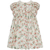 C'era Una Volta Frankie Flower Dress Pink