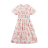 C'era Una Volta Sia Toile De Jouy Dress Pink