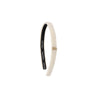 Limited Edition Classic Velvet Cream Headband *FINAL SALE*