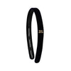 Limited Edition Classic Velvet Black Headband *FINAL SALE*