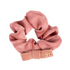 Limited Edition Classic Velvet Bow Mauve Scrunchie *FINAL SALE*