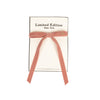 Limited Edition Classic Velvet Thin Mauve Bow *FINAL SALE*
