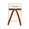 Limited Edition Classic Velvet Thin Toffee Bow *FINAL SALE*