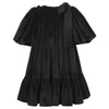 Jessie and James Catch Me Black Chord Dress