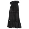 Jessie and James Catch Me Black Chord Dress