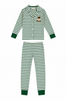 Crew Lounge Teddy Grandpa Green Set *FINAL SALE*