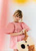 Morley Girls Diana Rose Dress Long